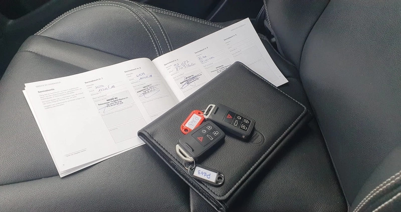 Volvo V60 cena 59900 przebieg: 166000, rok produkcji 2018 z Opole małe 529